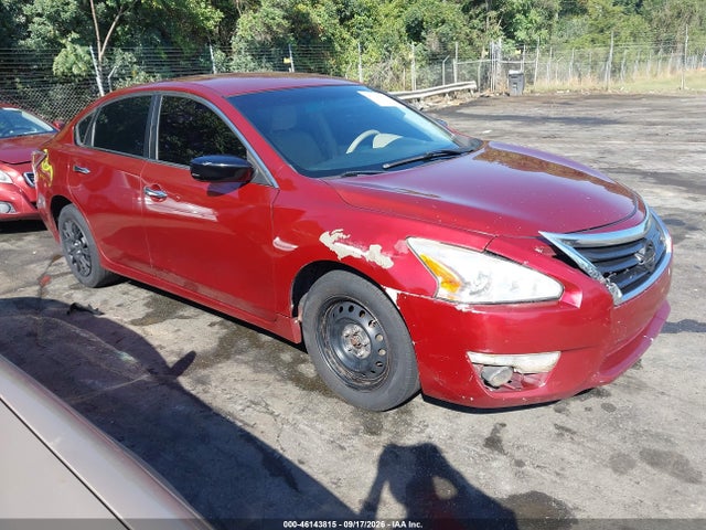 46143815 :رقم المزاد ، 1N4AL3AP1EN339228 vin ، 2014 Nissan Altima 2.5 S مزاد بيع