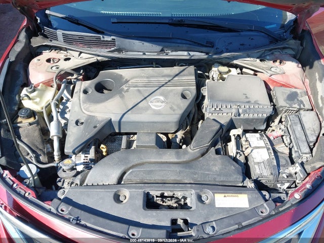 2014 Nissan Altima 2.5 S მანქანა იყიდება აუქციონზე, vin: 1N4AL3AP1EN339228, აუქციონის ნომერი: 46143815