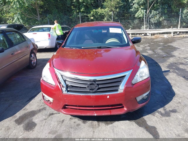 2014 Nissan Altima 2.5 S მანქანა იყიდება აუქციონზე, vin: 1N4AL3AP1EN339228, აუქციონის ნომერი: 46143815