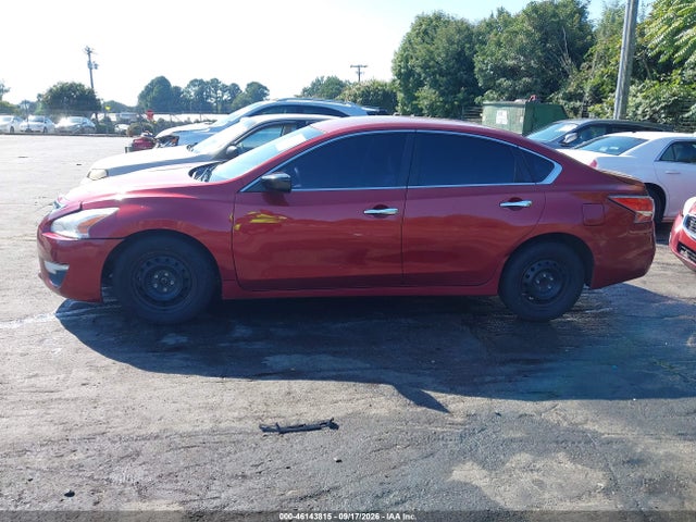 2014 Nissan Altima 2.5 S მანქანა იყიდება აუქციონზე, vin: 1N4AL3AP1EN339228, აუქციონის ნომერი: 46143815