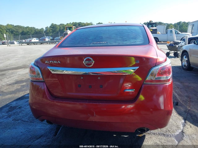 2014 Nissan Altima 2.5 S მანქანა იყიდება აუქციონზე, vin: 1N4AL3AP1EN339228, აუქციონის ნომერი: 46143815