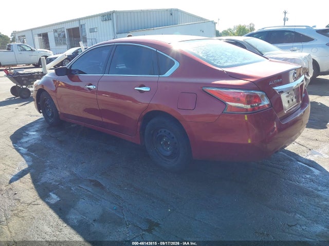 2014 Nissan Altima 2.5 S მანქანა იყიდება აუქციონზე, vin: 1N4AL3AP1EN339228, აუქციონის ნომერი: 46143815