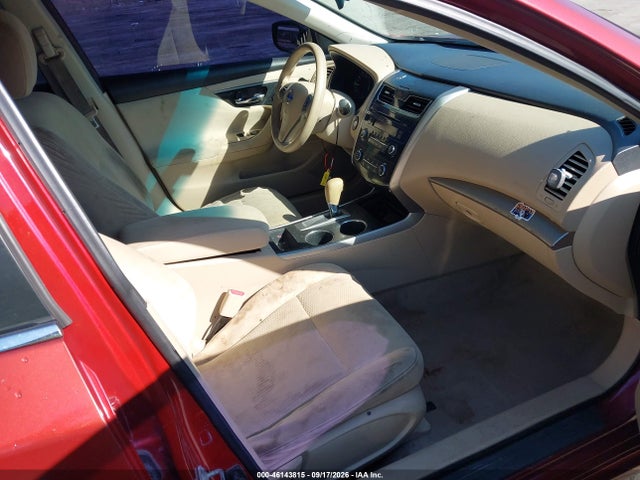 2014 Nissan Altima 2.5 S მანქანა იყიდება აუქციონზე, vin: 1N4AL3AP1EN339228, აუქციონის ნომერი: 46143815
