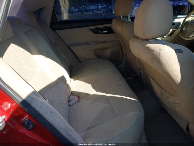 2014 Nissan Altima 2.5 S მანქანა იყიდება აუქციონზე, vin: 1N4AL3AP1EN339228, აუქციონის ნომერი: 46143815