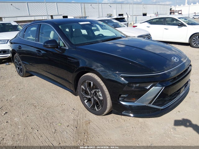 Продаж на аукціоні авто 2025 Hyundai Sonata Sel, vin: KMHL64JA2SA434911, номер лоту: 46143822