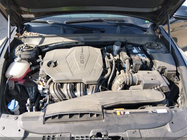 Продаж на аукціоні авто 2025 Hyundai Sonata Sel, vin: KMHL64JA2SA434911, номер лоту: 46143822