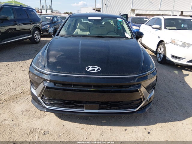 Продаж на аукціоні авто 2025 Hyundai Sonata Sel, vin: KMHL64JA2SA434911, номер лоту: 46143822