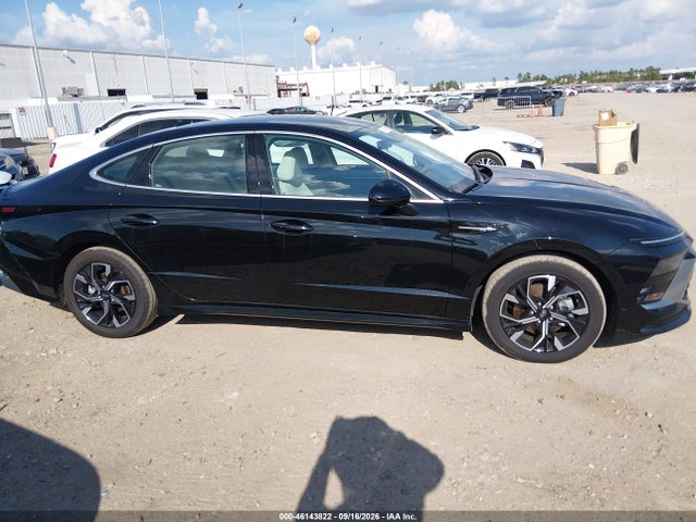 Продаж на аукціоні авто 2025 Hyundai Sonata Sel, vin: KMHL64JA2SA434911, номер лоту: 46143822