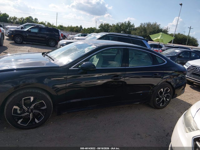 Продаж на аукціоні авто 2025 Hyundai Sonata Sel, vin: KMHL64JA2SA434911, номер лоту: 46143822