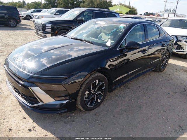 Продаж на аукціоні авто 2025 Hyundai Sonata Sel, vin: KMHL64JA2SA434911, номер лоту: 46143822