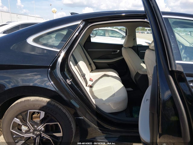 Продаж на аукціоні авто 2025 Hyundai Sonata Sel, vin: KMHL64JA2SA434911, номер лоту: 46143822