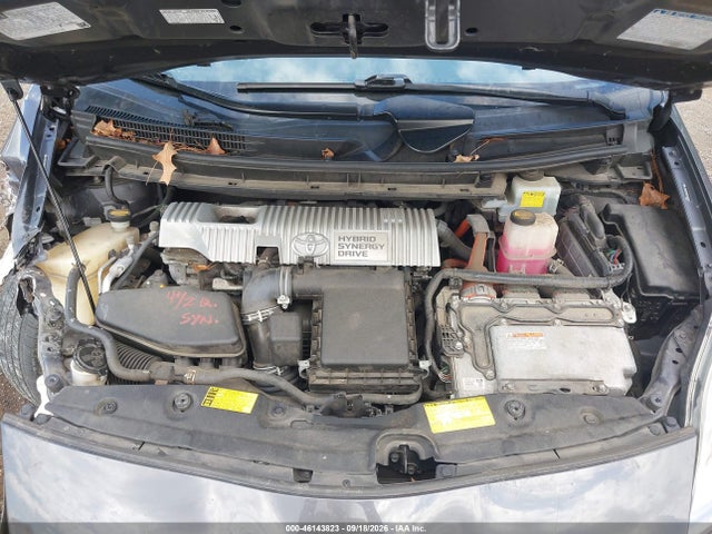 Aukcja sprzedaży 2011 Toyota Prius, vin: JTDKN3DU9B5338835, numer aukcji: 46143823