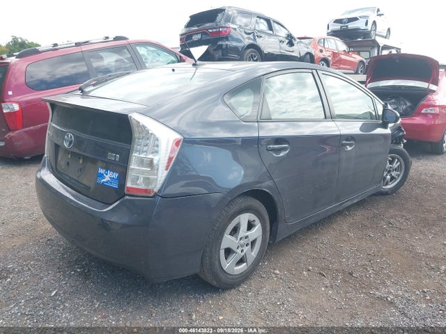 Aukcja sprzedaży 2011 Toyota Prius, vin: JTDKN3DU9B5338835, numer aukcji: 46143823