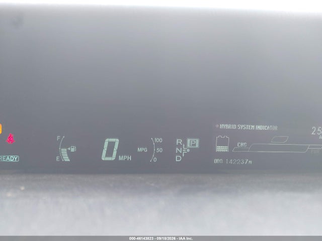 Aukcja sprzedaży 2011 Toyota Prius, vin: JTDKN3DU9B5338835, numer aukcji: 46143823