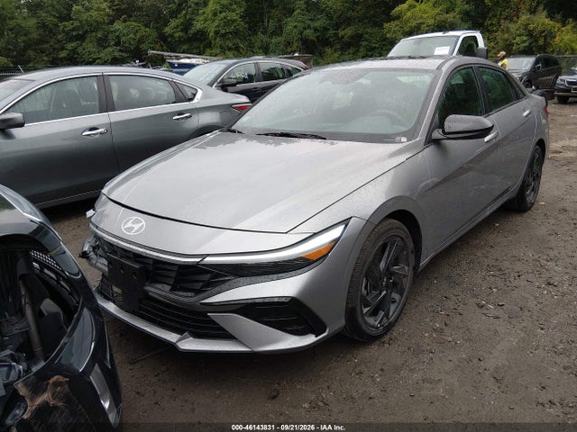 Aukcja sprzedaży 2026 Hyundai Elantra Sel Sport Premium, vin: KMHLS4DG1TU153663, numer aukcji: 46143831