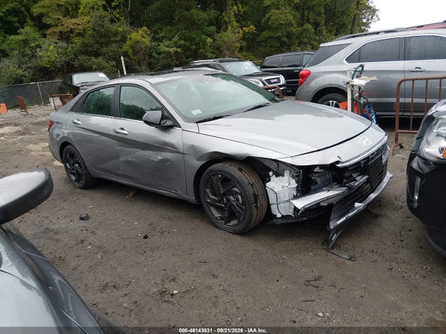 Aukcja sprzedaży 2026 Hyundai Elantra Sel Sport Premium, vin: KMHLS4DG1TU153663, numer aukcji: 46143831