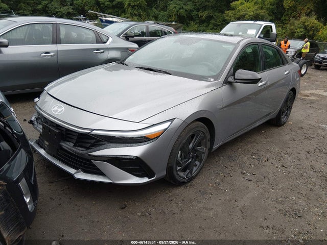 Aukcja sprzedaży 2026 Hyundai Elantra Sel Sport Premium, vin: KMHLS4DG1TU153663, numer aukcji: 46143831