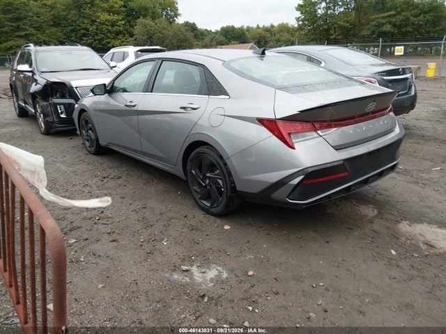 Aukcja sprzedaży 2026 Hyundai Elantra Sel Sport Premium, vin: KMHLS4DG1TU153663, numer aukcji: 46143831