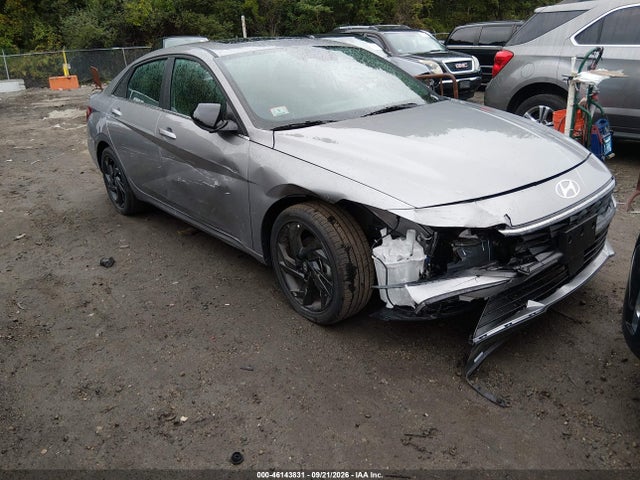 Aukcja sprzedaży 2026 Hyundai Elantra Sel Sport Premium, vin: KMHLS4DG1TU153663, numer aukcji: 46143831