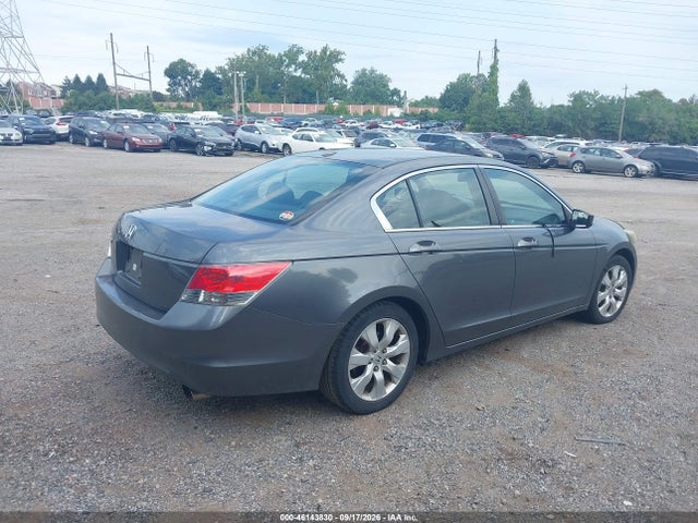 Продаж на аукціоні авто 2010 Honda Accord 2.4 Ex-l, vin: 1HGCP2F81AA004928, номер лоту: 46143830