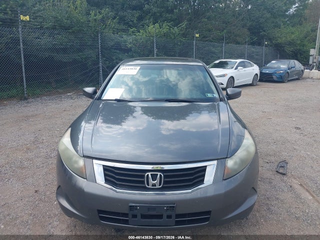 Продаж на аукціоні авто 2010 Honda Accord 2.4 Ex-l, vin: 1HGCP2F81AA004928, номер лоту: 46143830