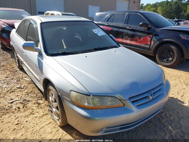 2002 Honda Accord 2.3 Se მანქანა იყიდება აუქციონზე, vin: 1HGCG56702A034660, აუქციონის ნომერი: 46143832