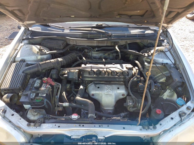 2002 Honda Accord 2.3 Se მანქანა იყიდება აუქციონზე, vin: 1HGCG56702A034660, აუქციონის ნომერი: 46143832