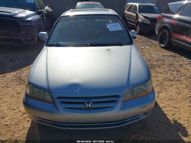 2002 Honda Accord 2.3 Se მანქანა იყიდება აუქციონზე, vin: 1HGCG56702A034660, აუქციონის ნომერი: 46143832