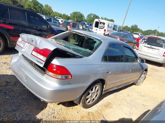 2002 Honda Accord 2.3 Se მანქანა იყიდება აუქციონზე, vin: 1HGCG56702A034660, აუქციონის ნომერი: 46143832