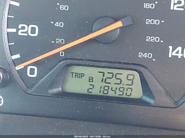 2002 Honda Accord 2.3 Se მანქანა იყიდება აუქციონზე, vin: 1HGCG56702A034660, აუქციონის ნომერი: 46143832