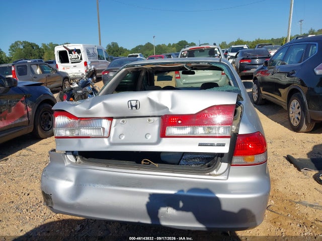 2002 Honda Accord 2.3 Se მანქანა იყიდება აუქციონზე, vin: 1HGCG56702A034660, აუქციონის ნომერი: 46143832
