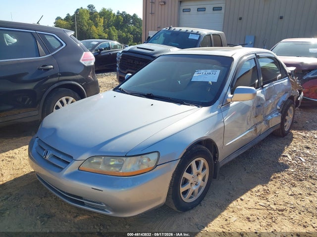 2002 Honda Accord 2.3 Se მანქანა იყიდება აუქციონზე, vin: 1HGCG56702A034660, აუქციონის ნომერი: 46143832
