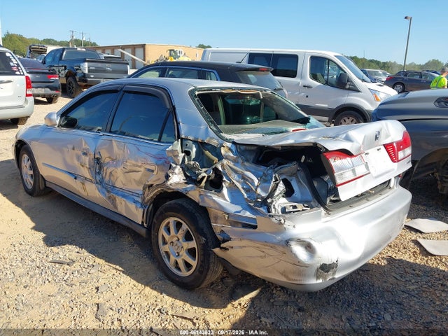 2002 Honda Accord 2.3 Se მანქანა იყიდება აუქციონზე, vin: 1HGCG56702A034660, აუქციონის ნომერი: 46143832