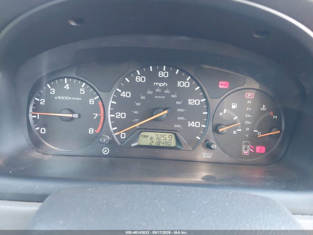2002 Honda Accord 2.3 Se მანქანა იყიდება აუქციონზე, vin: 1HGCG56702A034660, აუქციონის ნომერი: 46143832