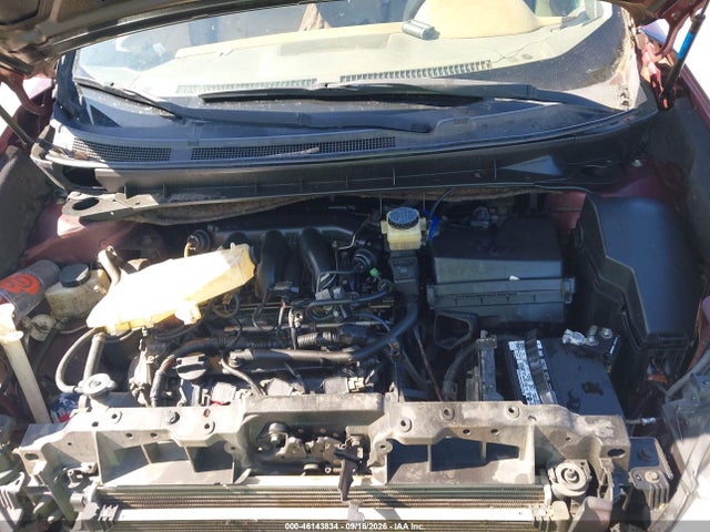 Auction sale of the 2012 Nissan Murano Sv, vin: JN8AZ1MU1CW101776, lot number: 46143834