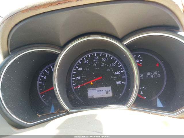Auction sale of the 2012 Nissan Murano Sv, vin: JN8AZ1MU1CW101776, lot number: 46143834