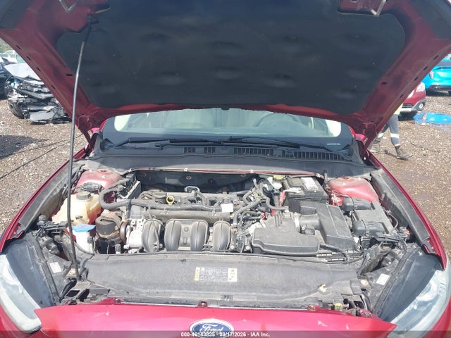 Продаж на аукціоні авто 2014 Ford Fusion Se, vin: 3FA6P0H71ER236533, номер лоту: 46143835
