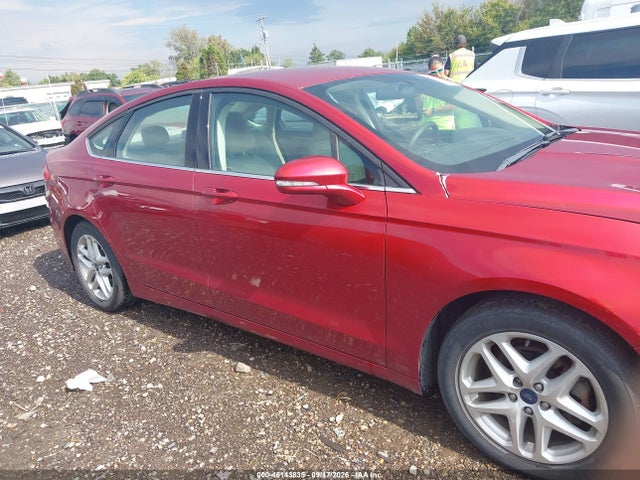 Продаж на аукціоні авто 2014 Ford Fusion Se, vin: 3FA6P0H71ER236533, номер лоту: 46143835