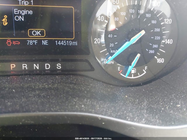 Продаж на аукціоні авто 2014 Ford Fusion Se, vin: 3FA6P0H71ER236533, номер лоту: 46143835