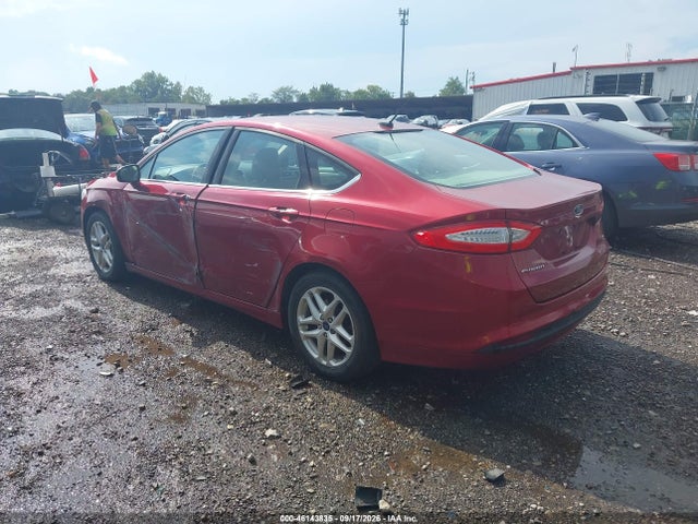 Продаж на аукціоні авто 2014 Ford Fusion Se, vin: 3FA6P0H71ER236533, номер лоту: 46143835