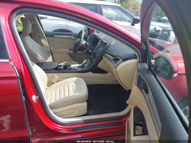 Продаж на аукціоні авто 2014 Ford Fusion Se, vin: 3FA6P0H71ER236533, номер лоту: 46143835