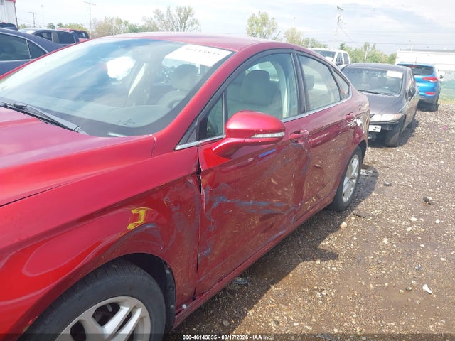 Продаж на аукціоні авто 2014 Ford Fusion Se, vin: 3FA6P0H71ER236533, номер лоту: 46143835