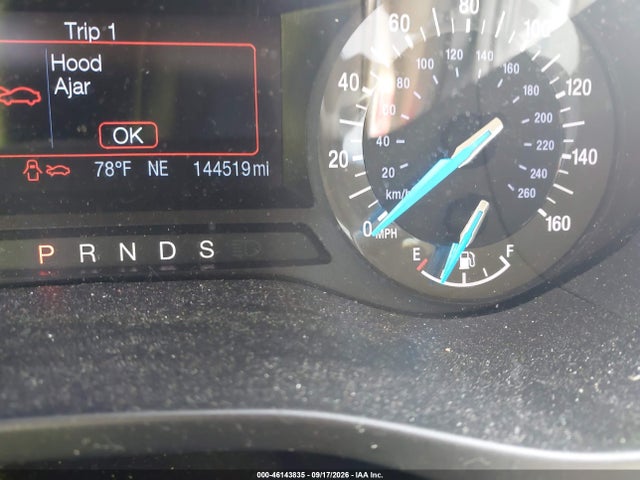 Продаж на аукціоні авто 2014 Ford Fusion Se, vin: 3FA6P0H71ER236533, номер лоту: 46143835