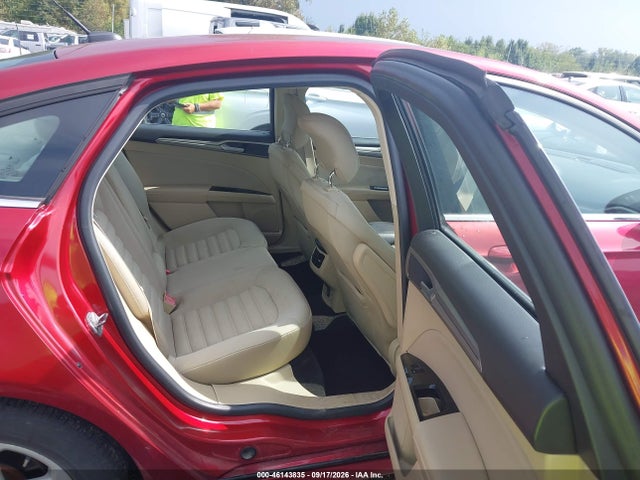 Продаж на аукціоні авто 2014 Ford Fusion Se, vin: 3FA6P0H71ER236533, номер лоту: 46143835