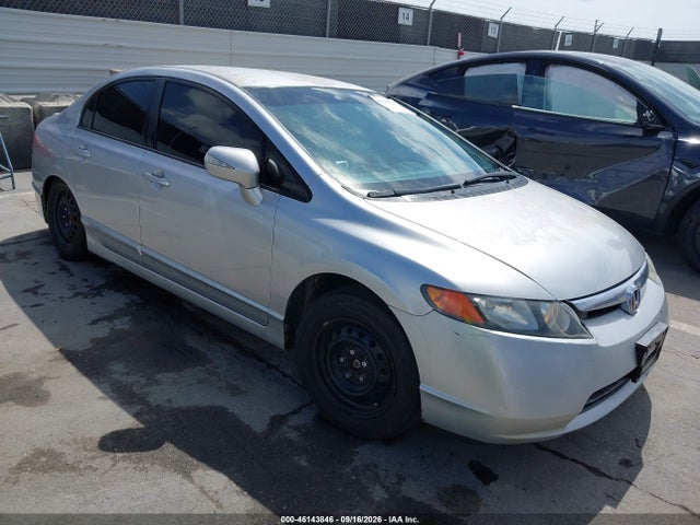 46143846 :رقم المزاد ، JHMFA36266S025028 vin ، 2006 Honda Civic Hybrid مزاد بيع