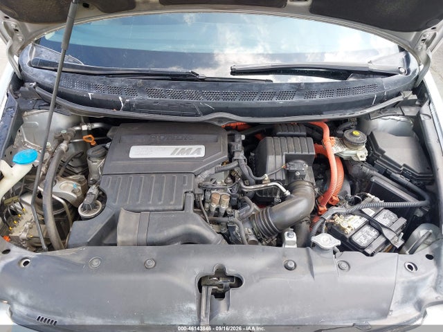 Aukcja sprzedaży 2006 Honda Civic Hybrid, vin: JHMFA36266S025028, numer aukcji: 46143846