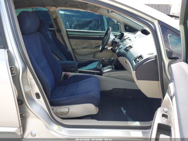 Aukcja sprzedaży 2006 Honda Civic Hybrid, vin: JHMFA36266S025028, numer aukcji: 46143846