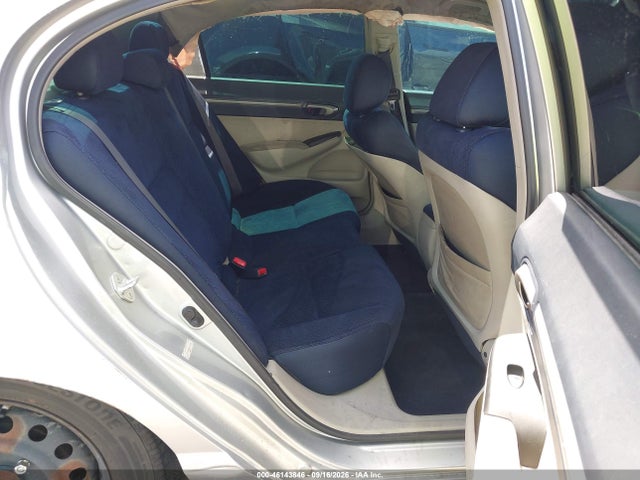 Aukcja sprzedaży 2006 Honda Civic Hybrid, vin: JHMFA36266S025028, numer aukcji: 46143846