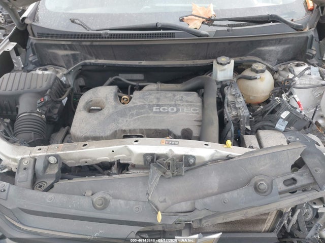 Продаж на аукціоні авто 2018 Chevrolet Equinox Lt, vin: 3GNAXJEV3JS584874, номер лоту: 46143848