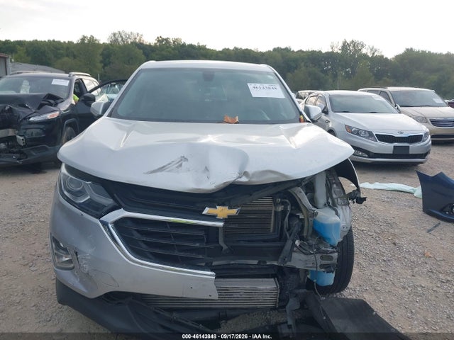 Продаж на аукціоні авто 2018 Chevrolet Equinox Lt, vin: 3GNAXJEV3JS584874, номер лоту: 46143848